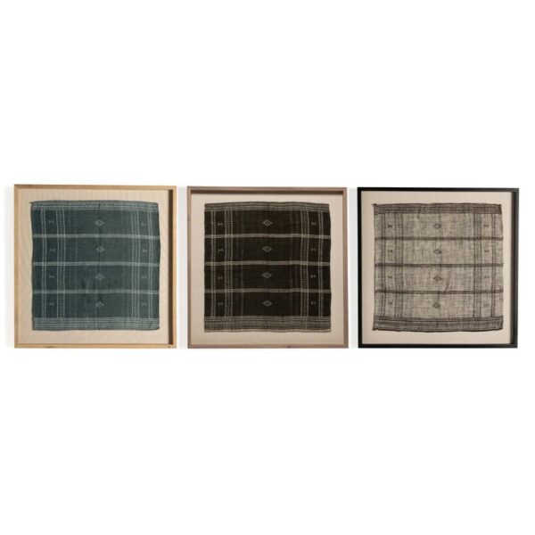 Bhujodi Textile Set