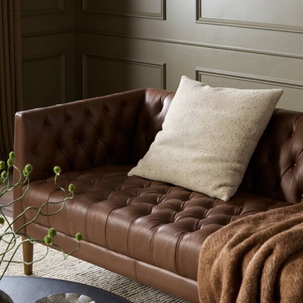 Stonewash Linen Pillow