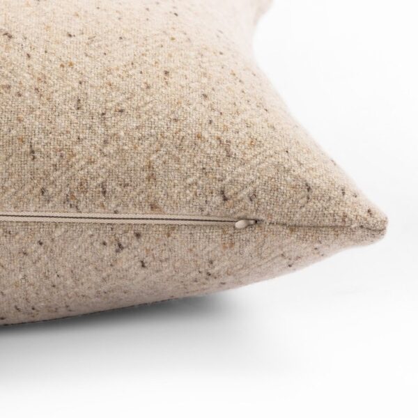 Stonewash Linen Pillow