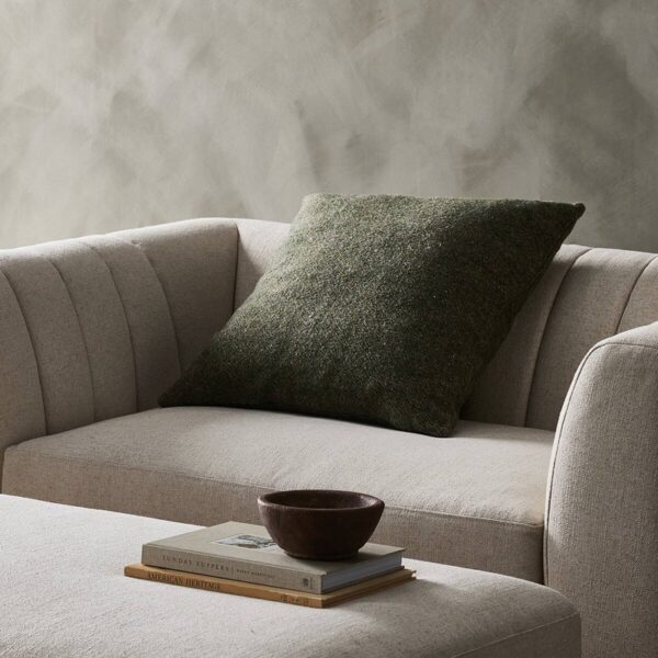 Stonewash Linen Pillow