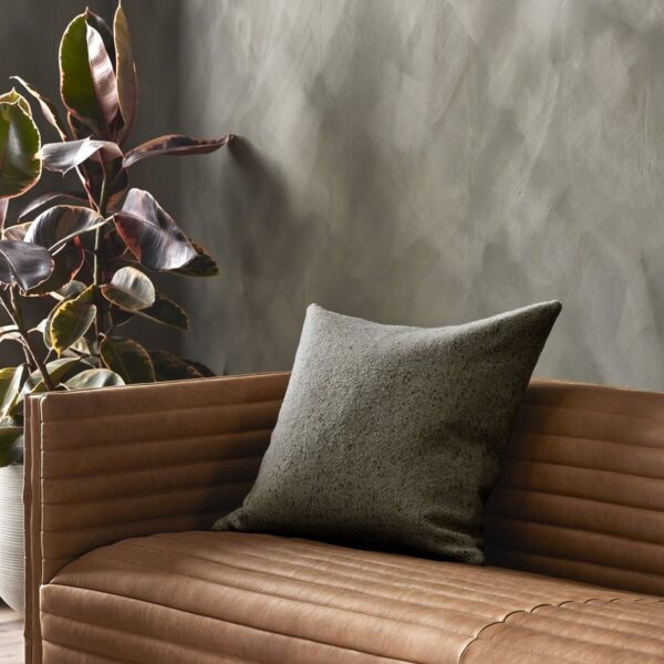 Stonewash Linen Pillow