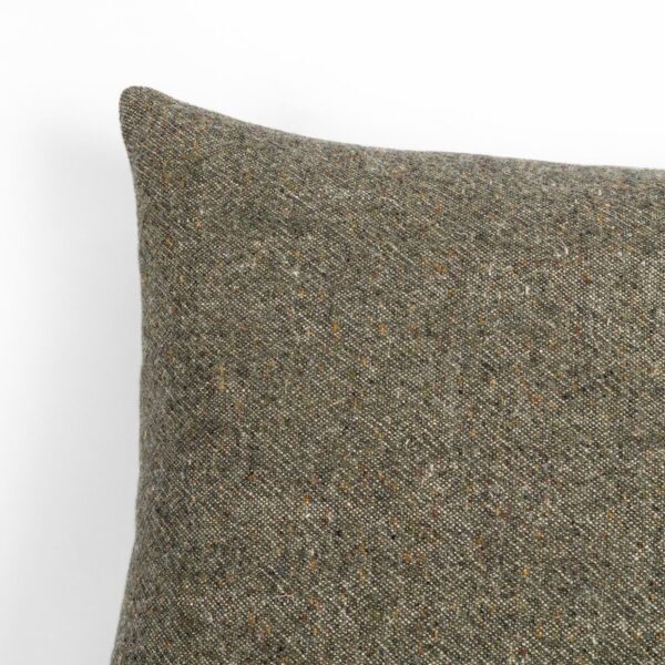 Stonewash Linen Pillow
