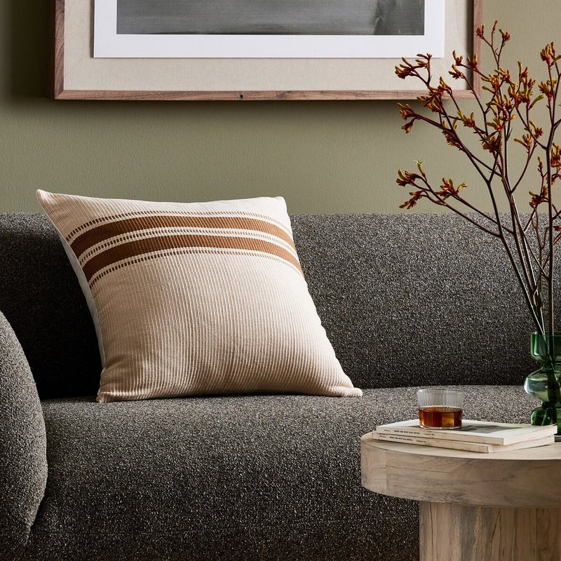 Handwoven Merido Pillow Handwoven Merido Pillow