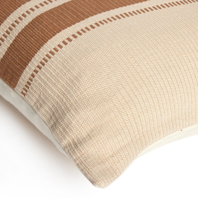 Handwoven Merido Pillow Handwoven Merido Pillow
