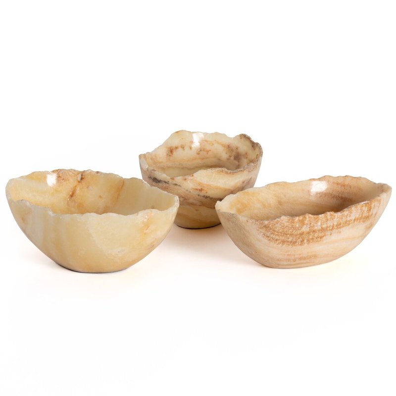 Onyx Live Edge Bowl Onyx Live Edge Bowl