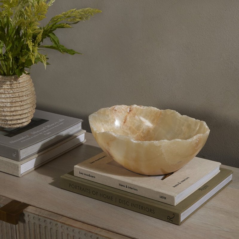 Onyx Live Edge Bowl Onyx Live Edge Bowl