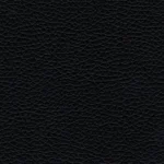 BLACK VEGAN LEATHER