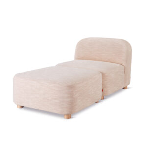 CIRCUIT MODULAR 2-PC CHAISE