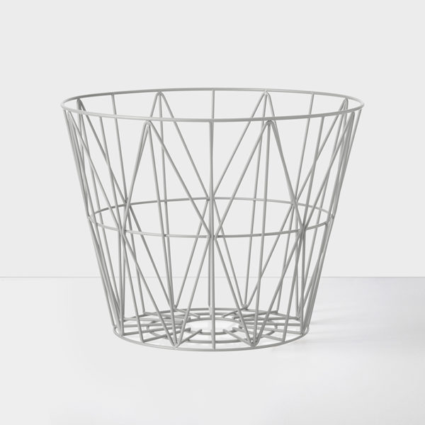 WIRE BASKET - SMALL