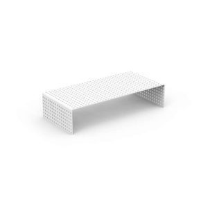 PERFORATED MONITOR STAND - Pine and South