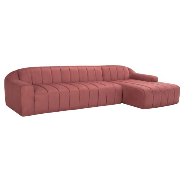 CORALINE SECTIONAL - RIGHT SIDE FACING