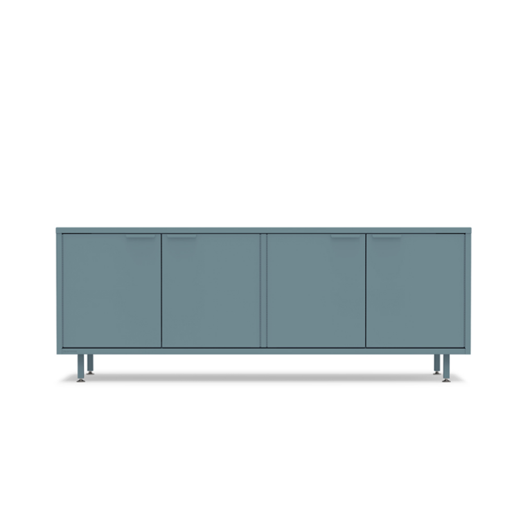 ACTIVE DUTY STORAGE CREDENZA 72