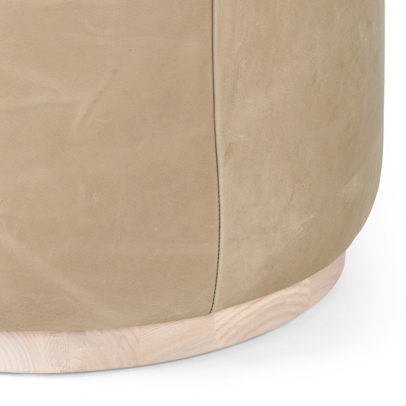 Sinclair Round Ottoman Sinclair Round Ottoman