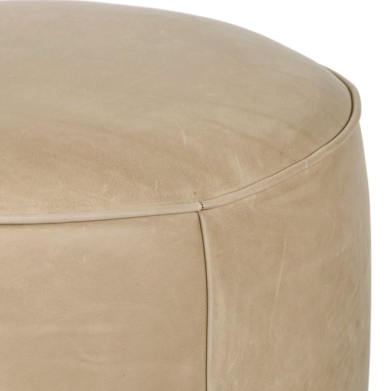 Sinclair Round Ottoman Sinclair Round Ottoman