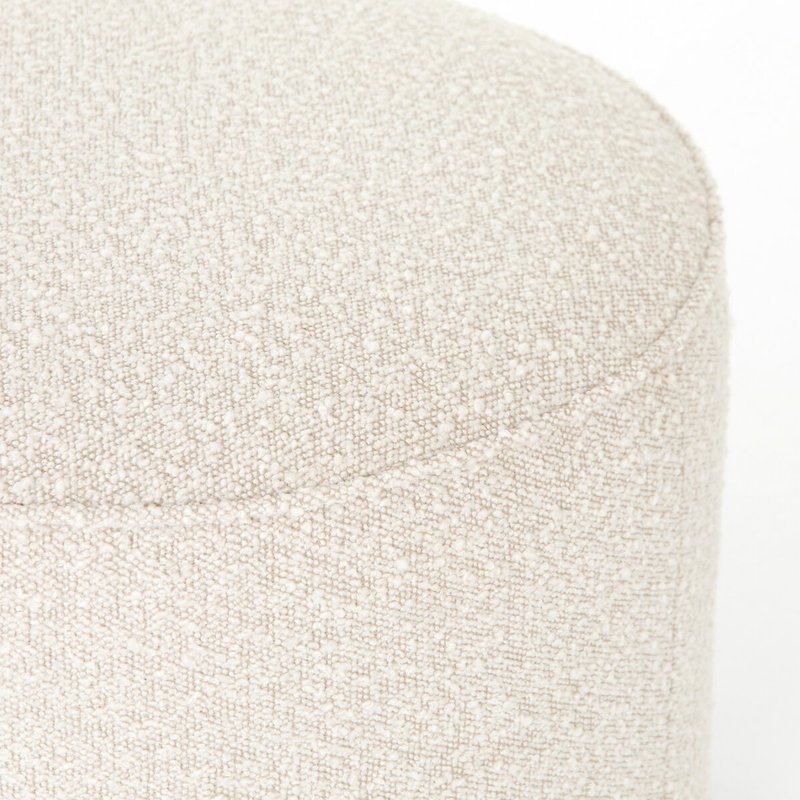 Sinclair Round Ottoman Sinclair Round Ottoman