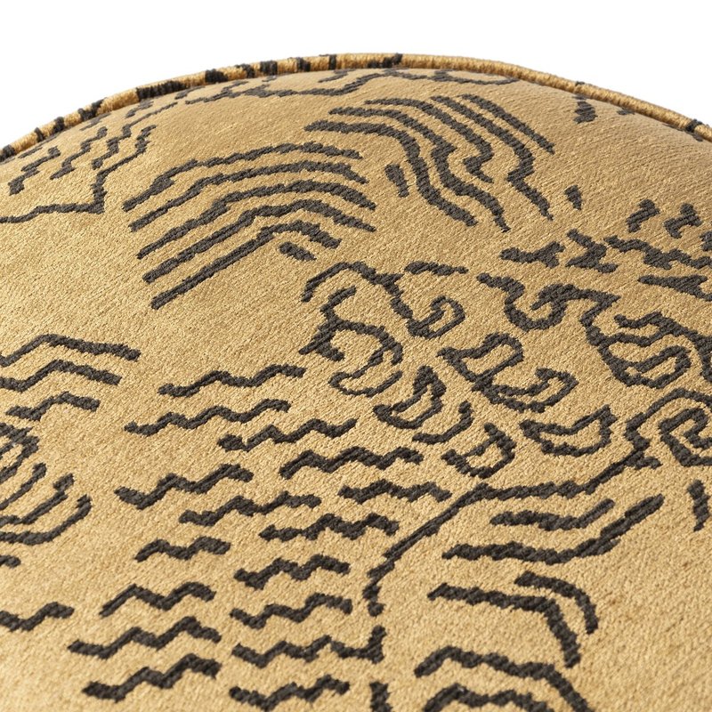 Sinclair Round Ottoman Sinclair Round Ottoman