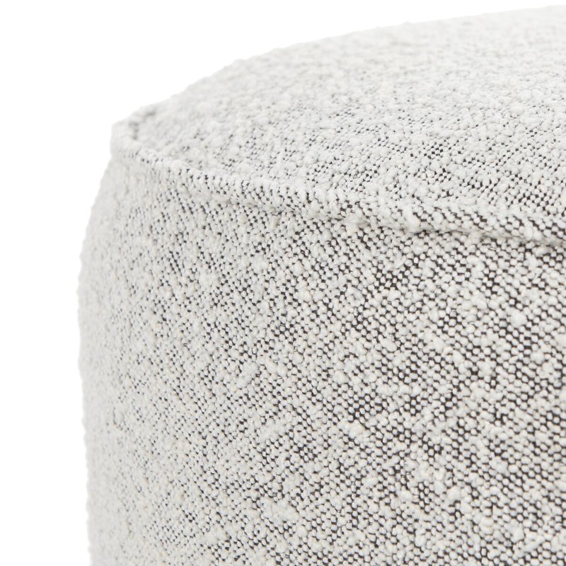 Sinclair Round Ottoman Sinclair Round Ottoman