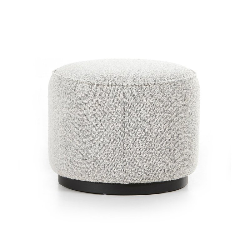 Sinclair Round Ottoman Sinclair Round Ottoman
