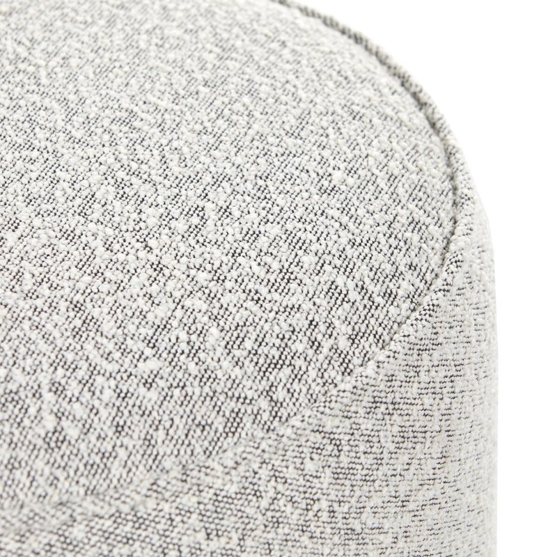 Sinclair Round Ottoman Sinclair Round Ottoman