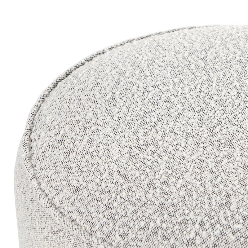 Sinclair Round Ottoman Sinclair Round Ottoman