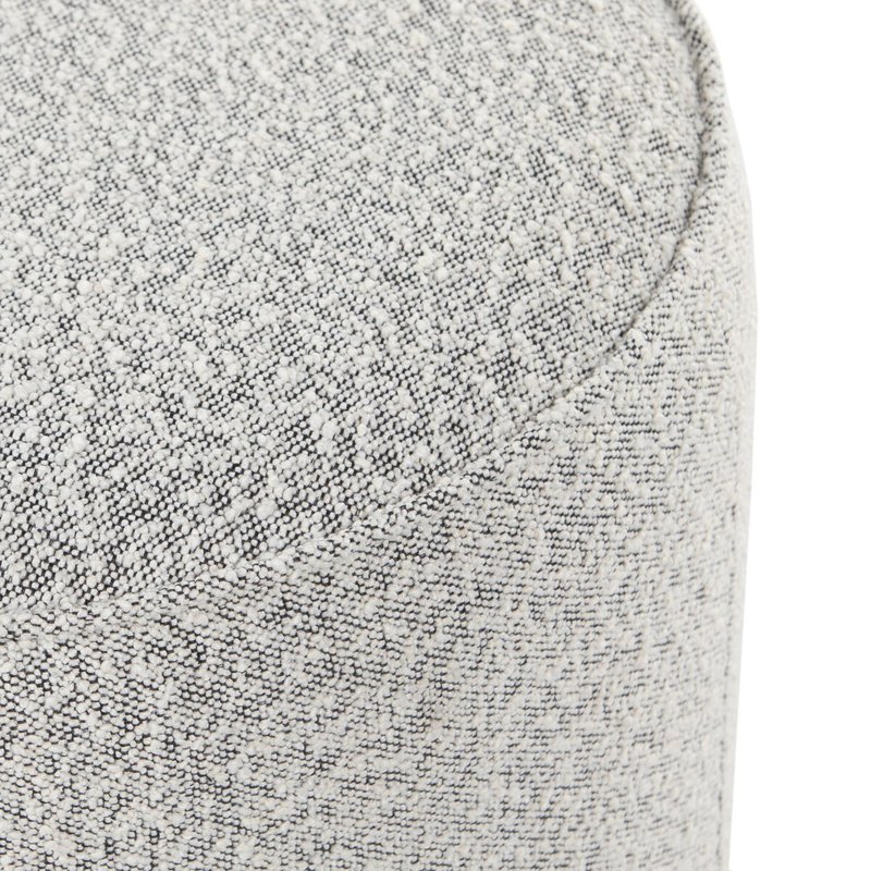 Sinclair Round Ottoman Sinclair Round Ottoman