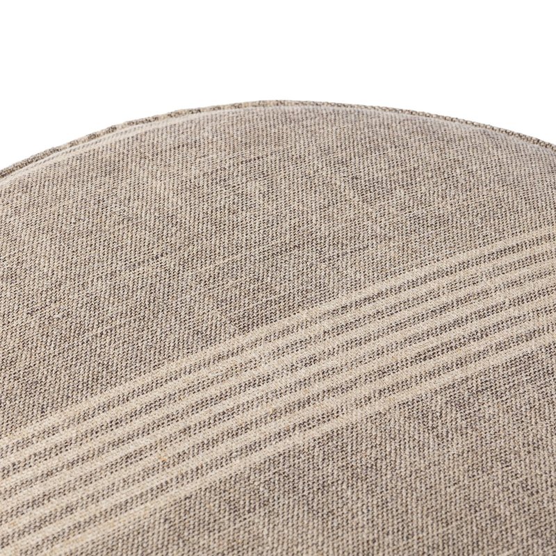 Sinclair Round Ottoman Sinclair Round Ottoman