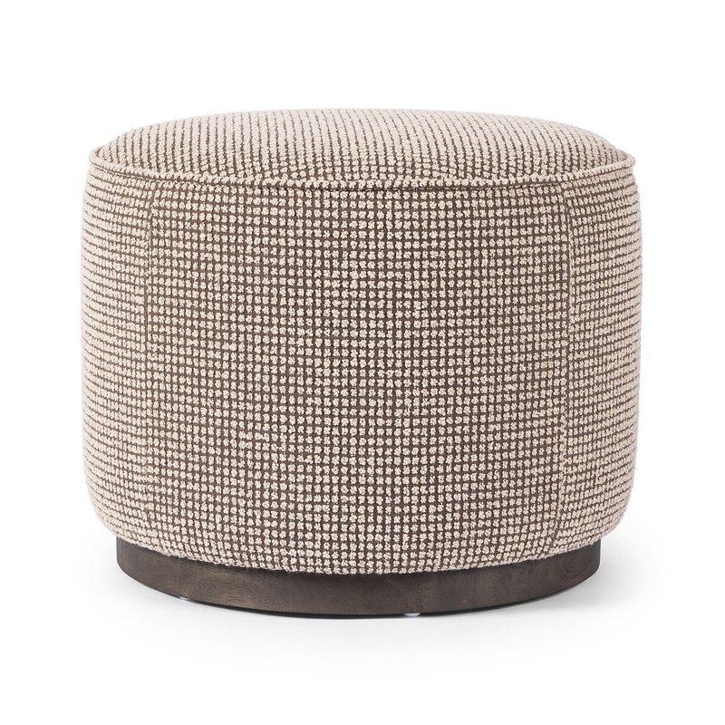 Sinclair Round Ottoman Sinclair Round Ottoman