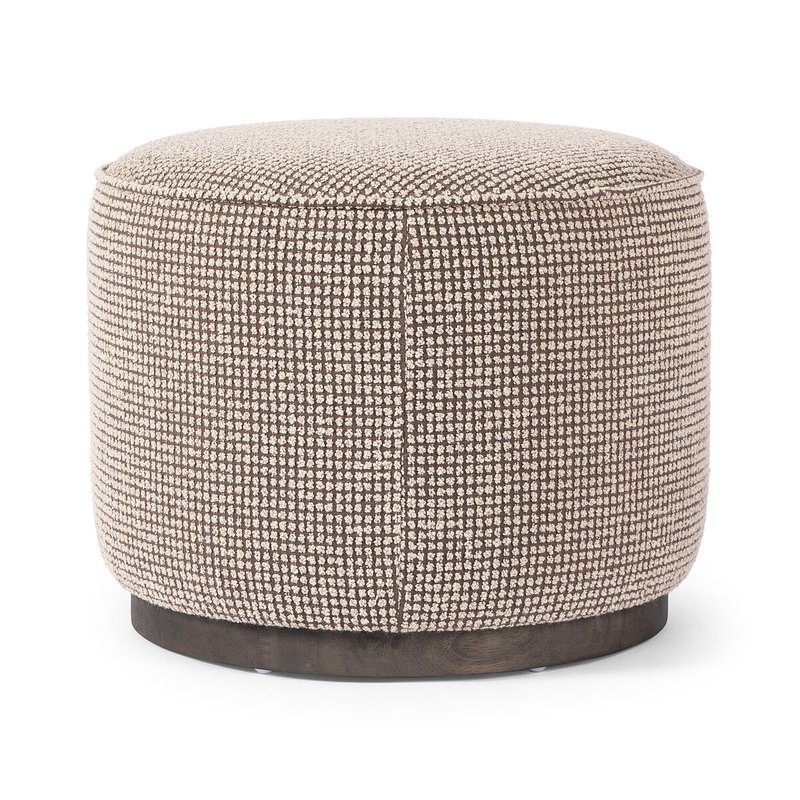 Sinclair Round Ottoman Sinclair Round Ottoman