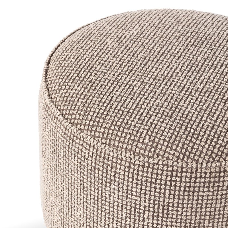 Sinclair Round Ottoman Sinclair Round Ottoman