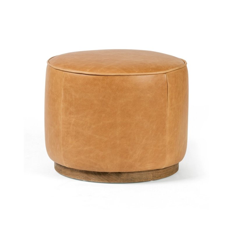 Sinclair Round Ottoman Sinclair Round Ottoman