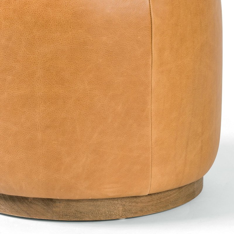 Sinclair Round Ottoman Sinclair Round Ottoman