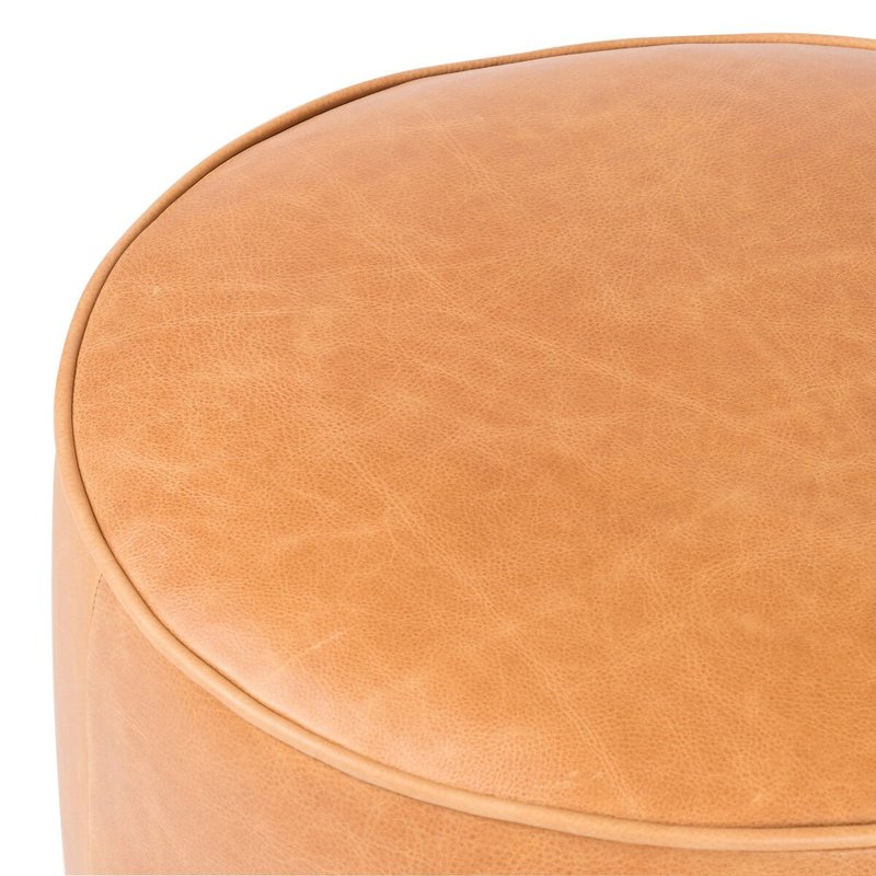 Sinclair Round Ottoman Sinclair Round Ottoman