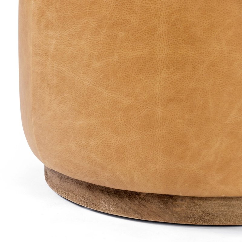 Sinclair Round Ottoman Sinclair Round Ottoman