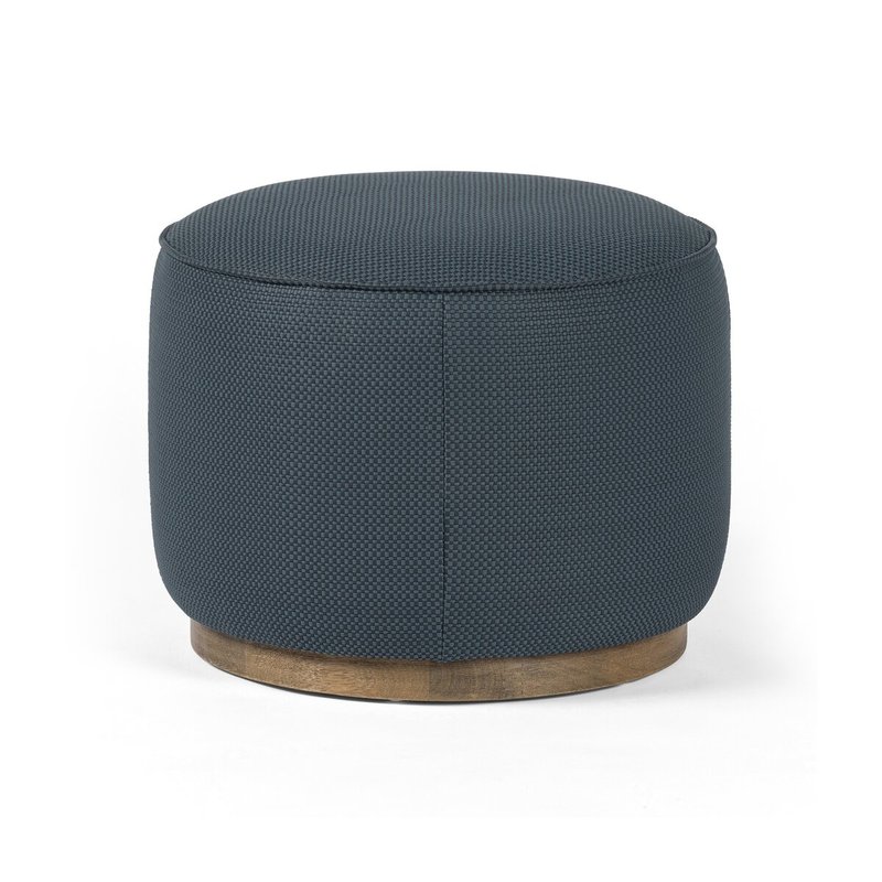 Sinclair Round Ottoman Sinclair Round Ottoman