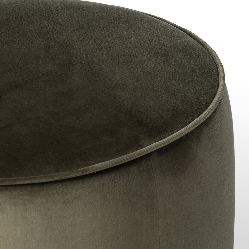 Sinclair Round Ottoman Sinclair Round Ottoman