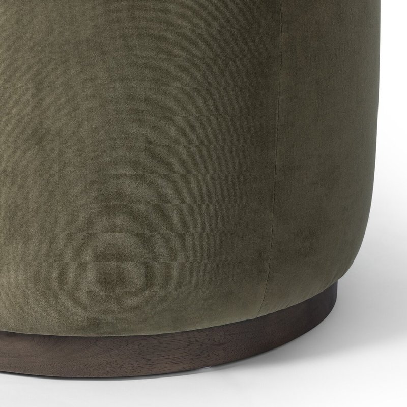 Sinclair Round Ottoman Sinclair Round Ottoman