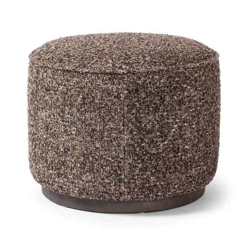 Sinclair Round Ottoman Sinclair Round Ottoman