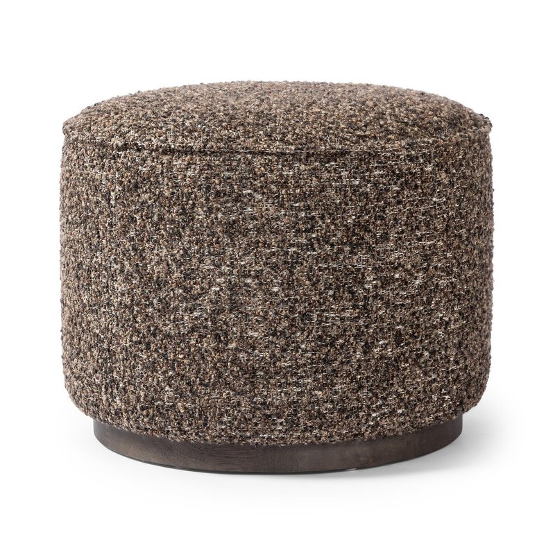 Sinclair Round Ottoman Sinclair Round Ottoman
