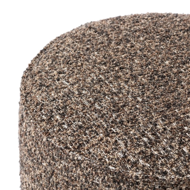 Sinclair Round Ottoman Sinclair Round Ottoman