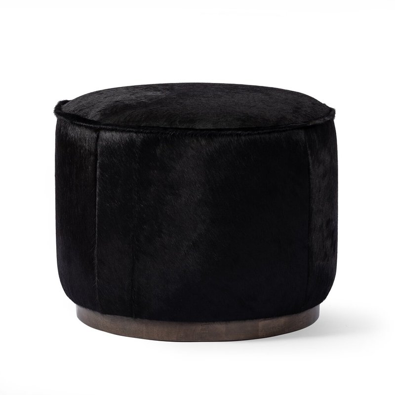 Sinclair Round Ottoman Sinclair Round Ottoman