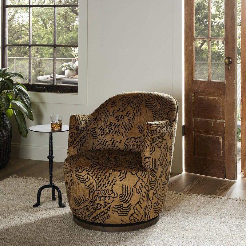 Aurora Swivel Chair Aurora Swivel Chair