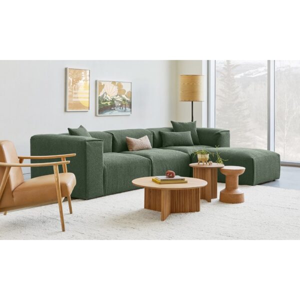 NEST MODULAR 4-PC SECTIONAL