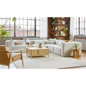 NEST MODULAR 5-PC CORNER SECTIONAL