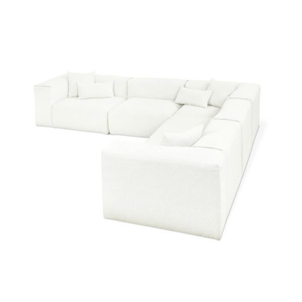 NEST MODULAR 5-PC CORNER SECTIONAL