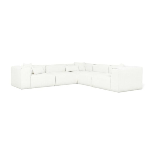 NEST MODULAR 5-PC CORNER SECTIONAL