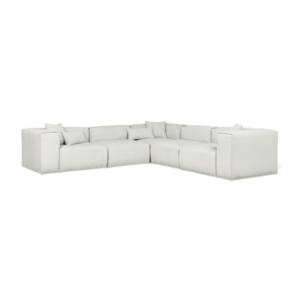 NEST MODULAR 5-PC CORNER SECTIONAL