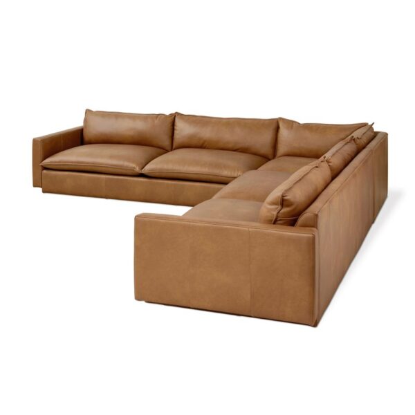 Sola Bi-sectional - Raleigh Chestnut Leather