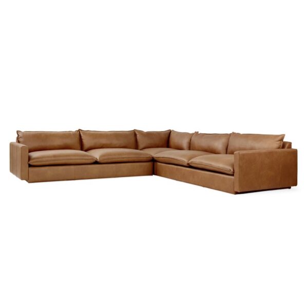 Sola Bi-sectional - Raleigh Chestnut Leather