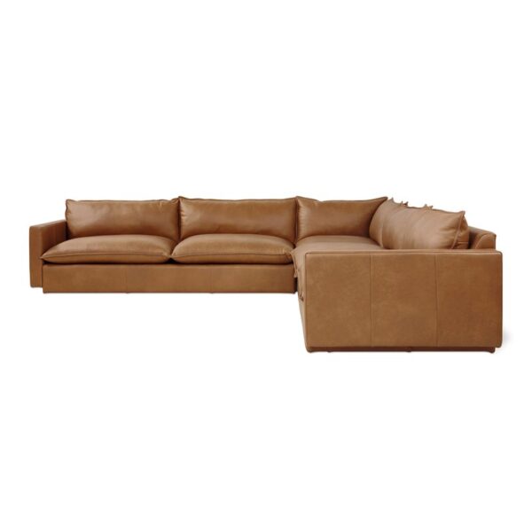 Sola Bi-sectional - Raleigh Chestnut Leather