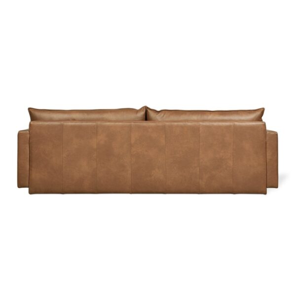 Sola Sofa - Raleigh Chestnut Leather